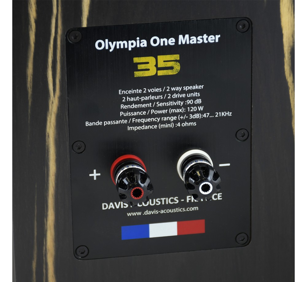 OLYMPIA ONE MASTER 35
